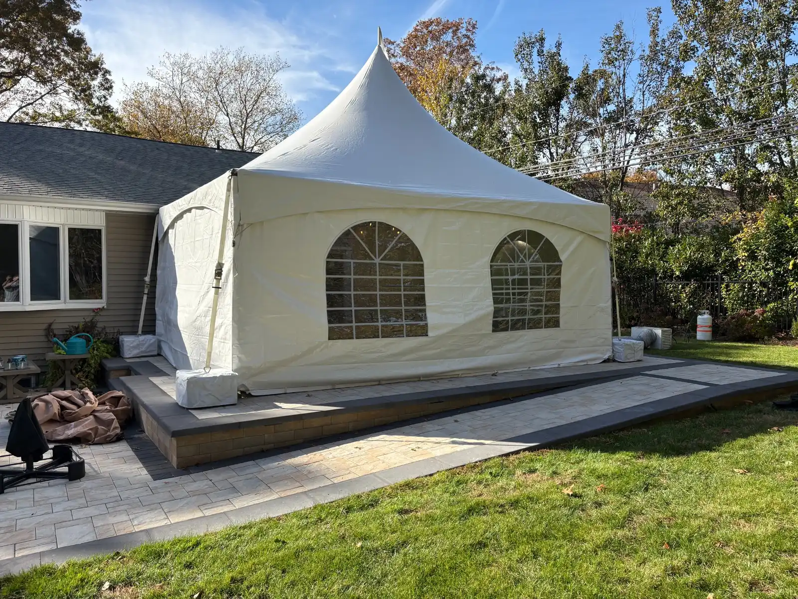 Heated Tent Rentals in {city}